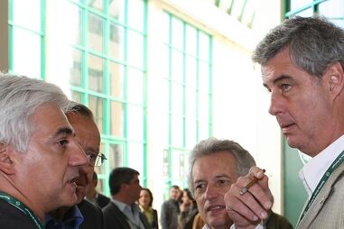 Bettencourt não é candidato 