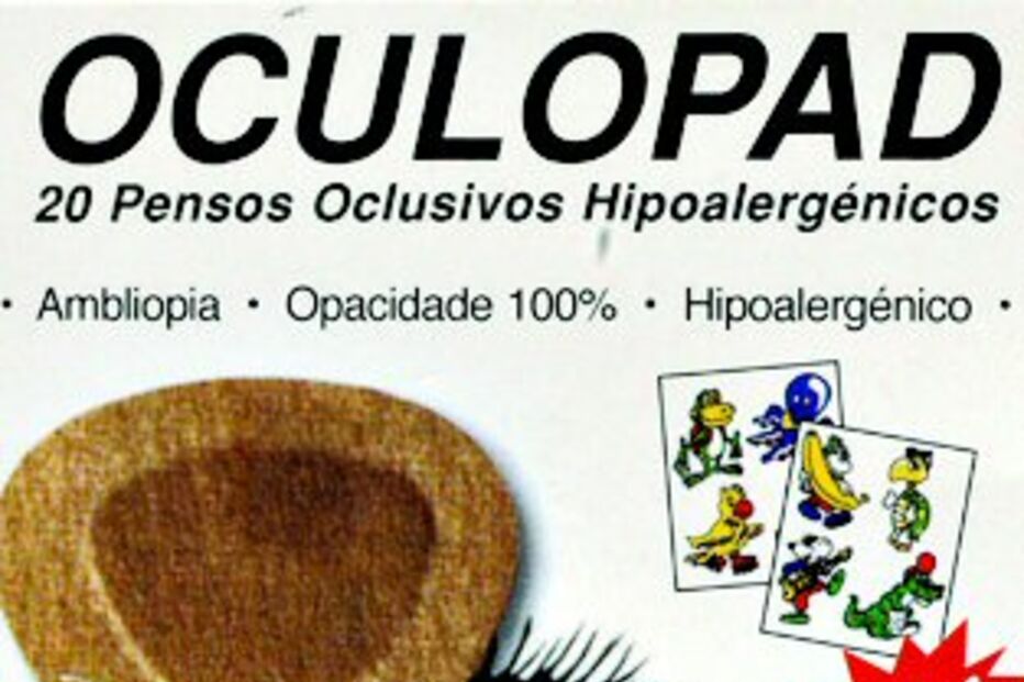 Pensos oclusivos com IVA a mais