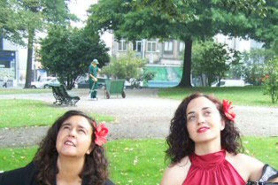 ‘As 3 Marias’ sobem ao palco com tango canção