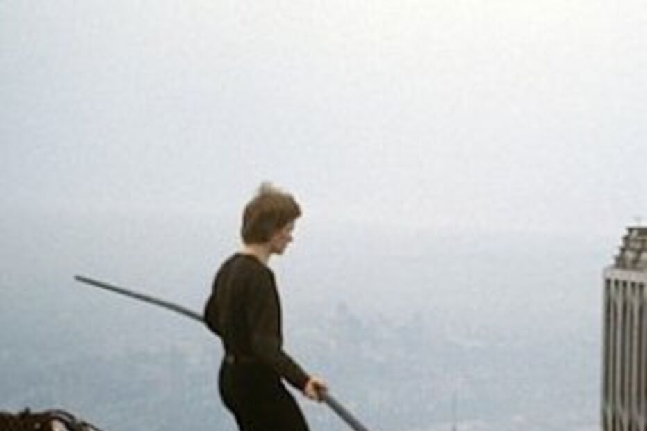 'Homem no Arame' já nas salas (COM TRAILER)