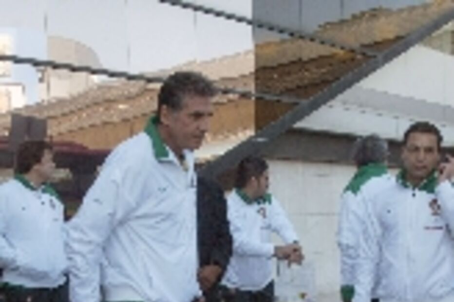 Ricardo na  pré-lista de Queiroz