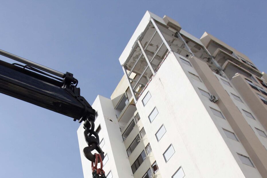 Autarquia inicia vistoria a prédio de Setúbal