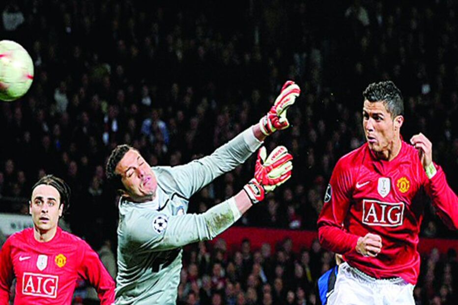 Ronaldo e os... postes deixam Mourinho KO