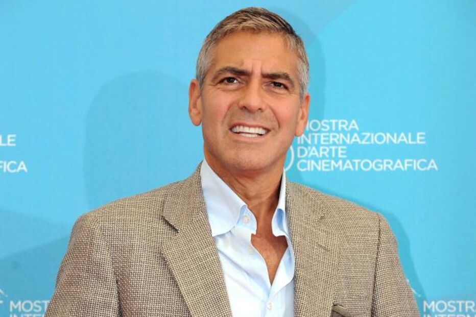 Clooney apontado para saga literária ‘Millennium’ em Hollywood