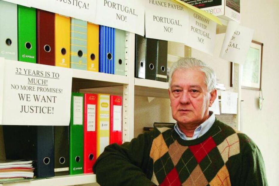 Foram notícia no Correio da Manhã