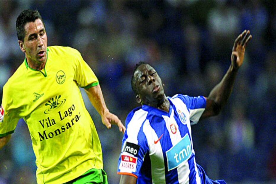 Duo González marca o ritmo 