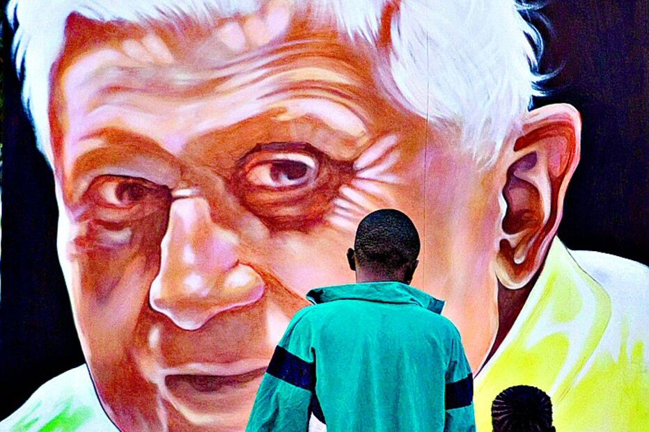 Ruas ‘limpas’ para receber o Papa