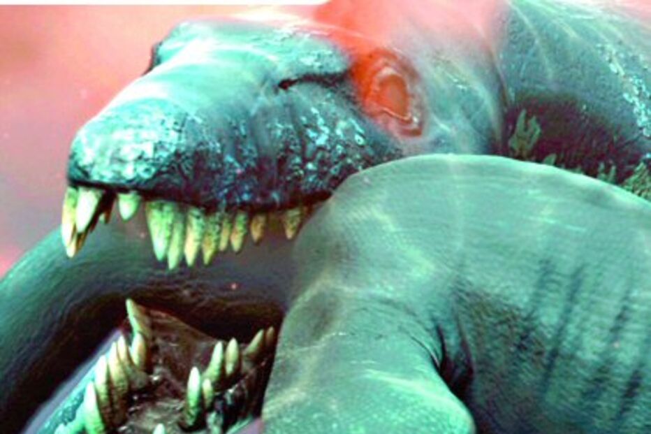 4 vezes mais forte que o T-Rex