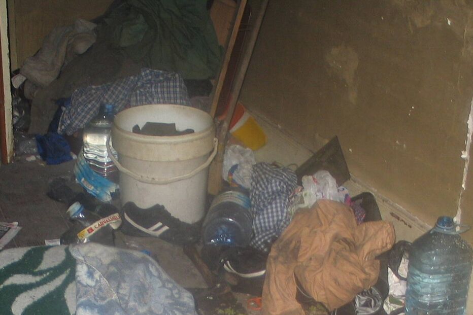 Fogo em casa devoluta provoca morte a arrumador