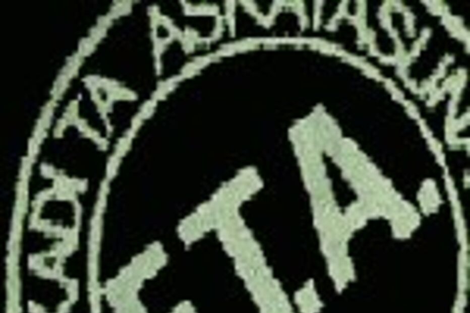 Atentado bombista no País Basco