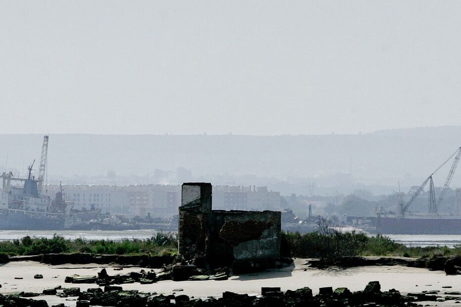 Ilha do Tejo à venda