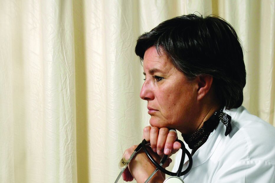 Eles também têm medo da doença