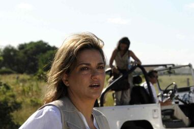 ‘A Outra’ vendida a Moçambique