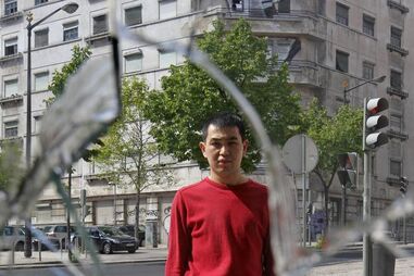 Grávida espancada por grupo