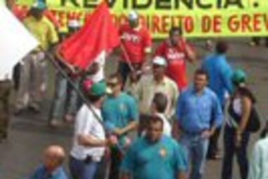 Registos e Notariado em greve