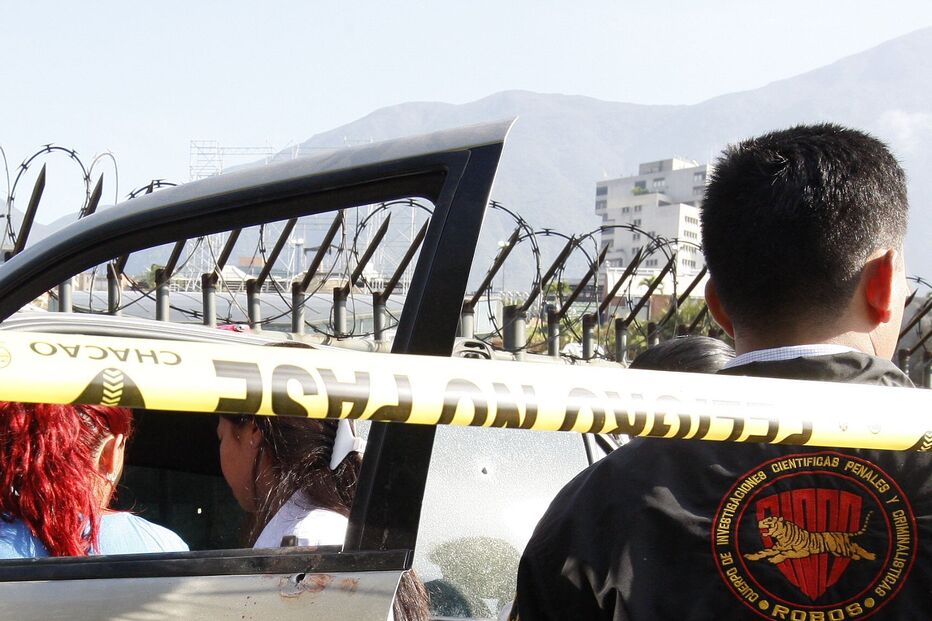 Executados na auto-estrada