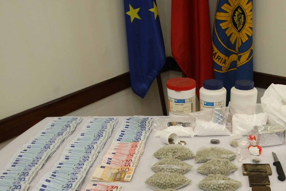 Maior apreensão de ecstasy em dez anos