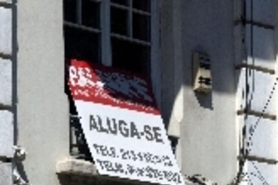 Meio milhão de casas à venda em Portugal