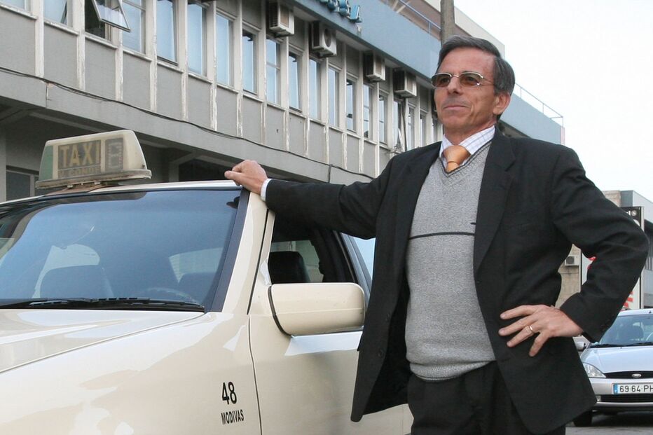 “Vi um padre a tirar o diabo”