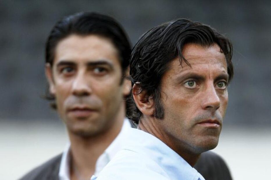 3,5 milhões para Quique deixar a Luz