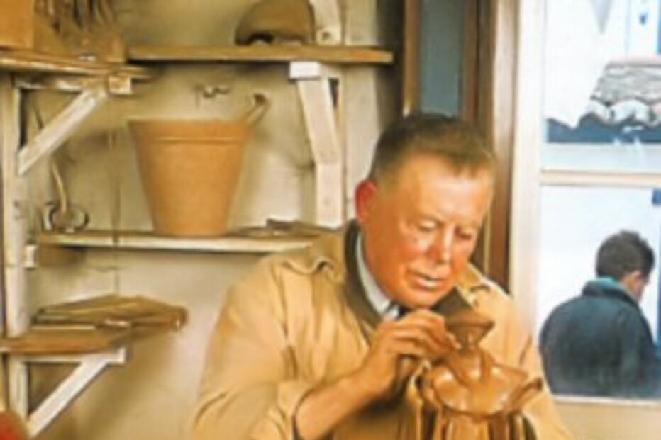 Morreu o criador da aldeia típica do Sobreiro