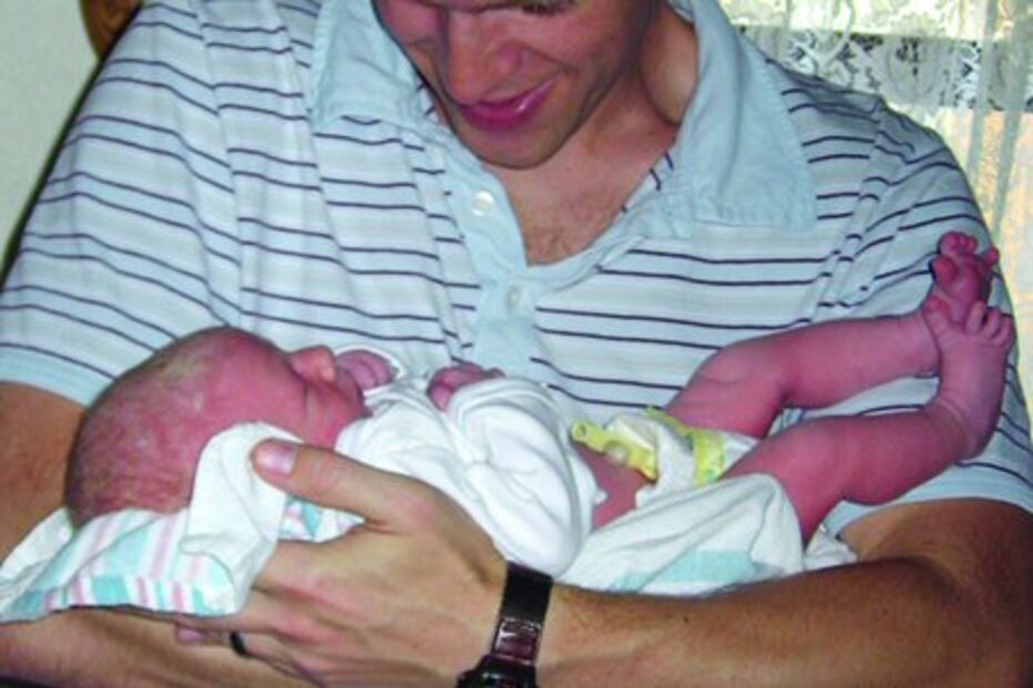 Só 605 homens gozaram licença