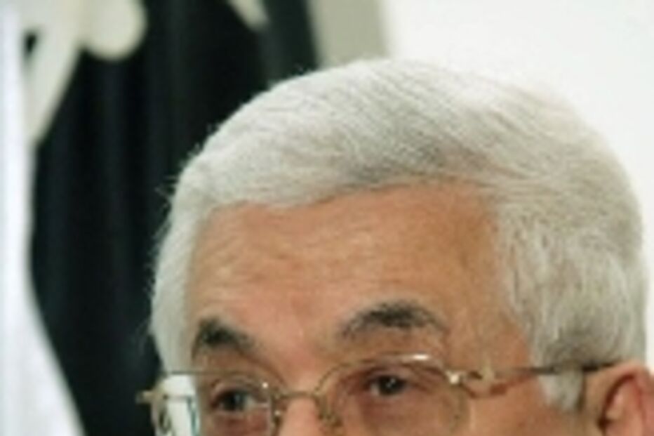 Abbas não reconhecerá Israel como Estado judeu