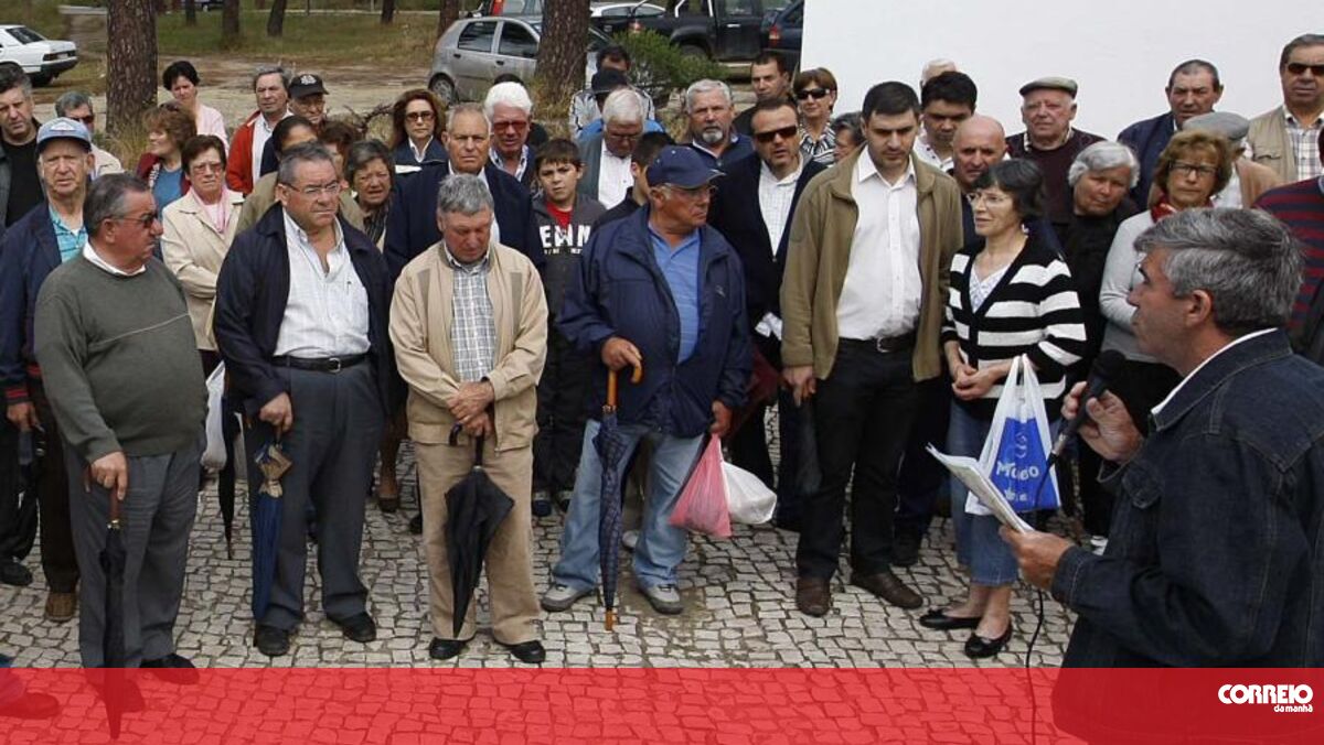 Quinta do Conde exige novo Centro de Saúde Portugal Correio da Manhã