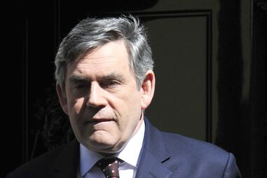 Rivais disputam liderança de Brown