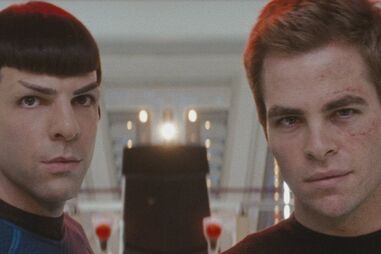 ‘Star Trek’ para a nova geração (COM VÍDEO)