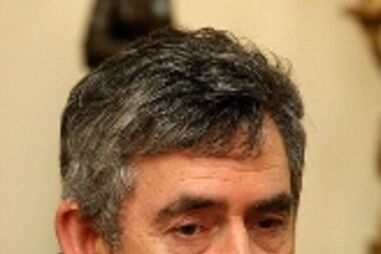 Brown paga irmão com fundos públicos