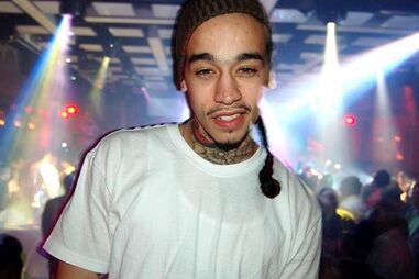 Rapper morto a tiro em Los Angeles (COM VÍDEO)