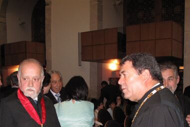 Marinho isolado na Ordem