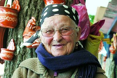 Louceira há mais de meio século