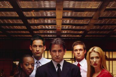 Hollywood escolhe séries de Outono