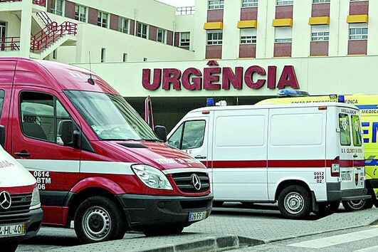 Agressões ocorreram no Serviço de Urgência do Centro Hospitalar e Universitário de Coimbra