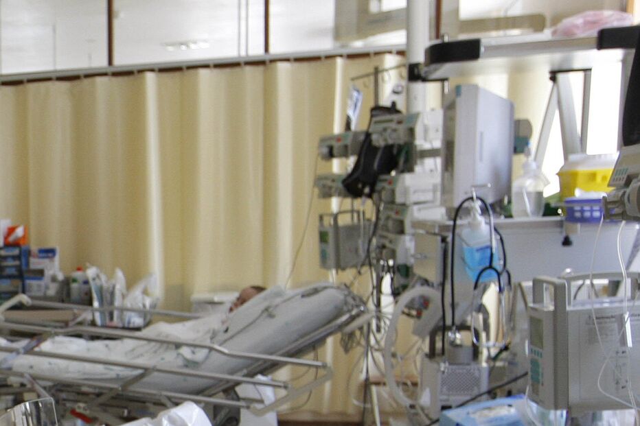 Miúdos operados ao coração