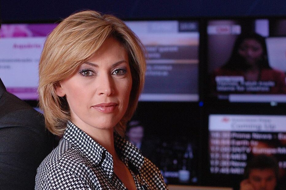 Clara de Sousa em ‘Paixão Fatal’