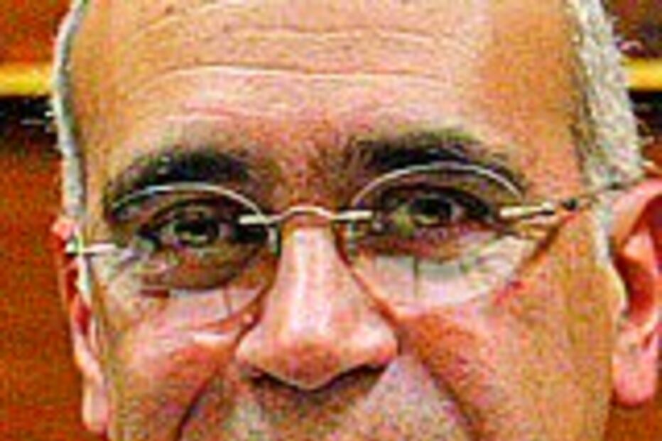 Jorge Pedreira: Protesto criticado