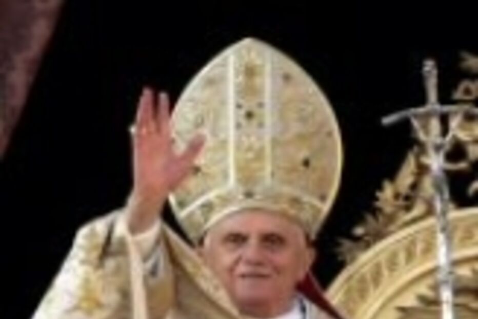 Bento XVI apela à rejeição do ódio
