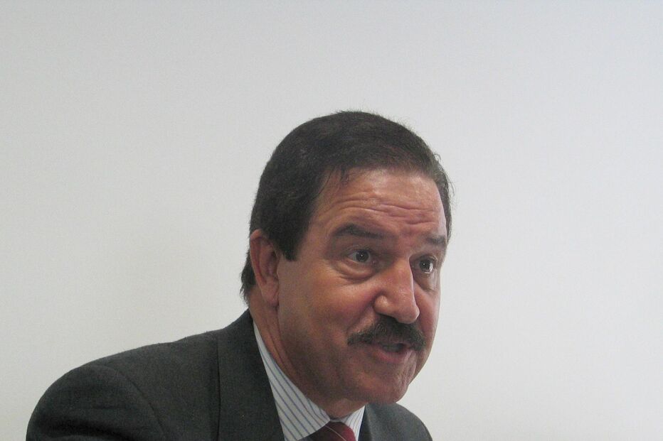 Fernando Ruas fala em 'sentido figurado'