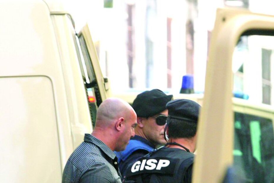 ‘Pidá’ julgado por segurança ilegal