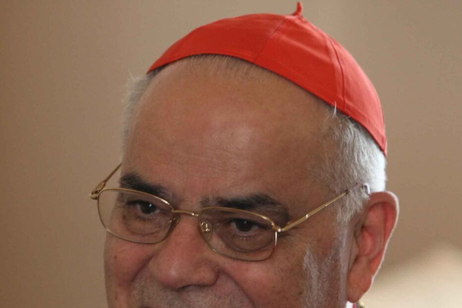 Cardeal frisa optimismo e esperança