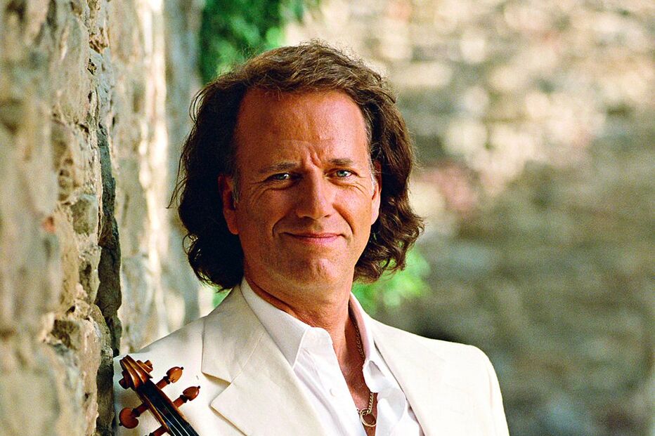 André Rieu - Regresso a Portugal