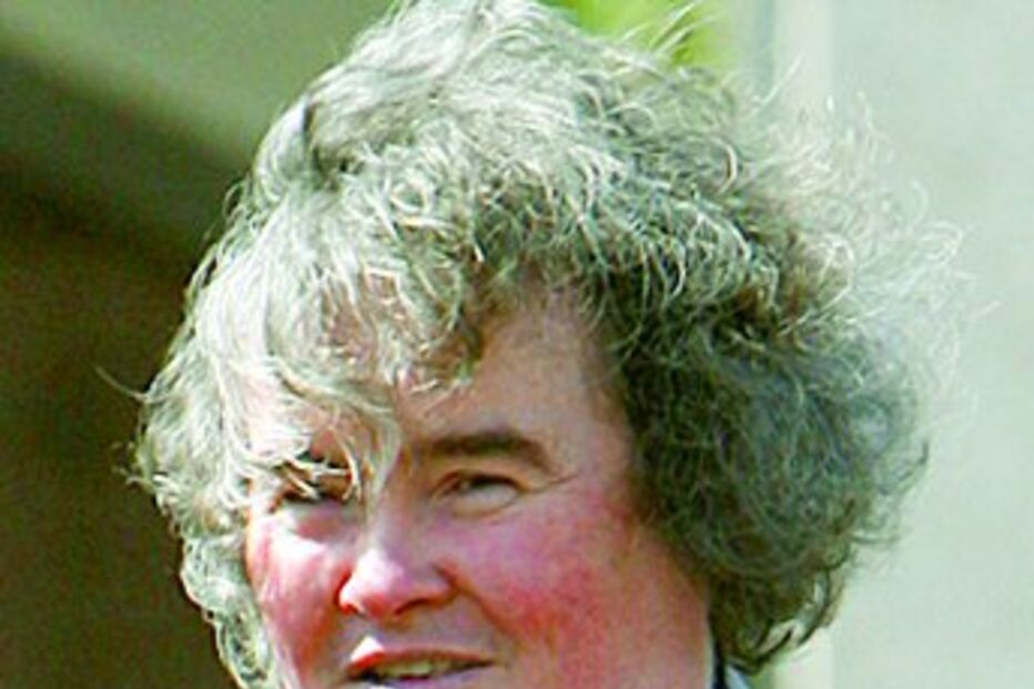Susan Boyle brilha na final de ‘Britain’s Got Talent’ (COM VÍDEO)