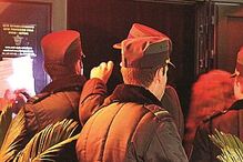 GNR fiscaliza condutores e casa de alterne