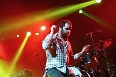 Rock e punk de regresso às margens da ribeira