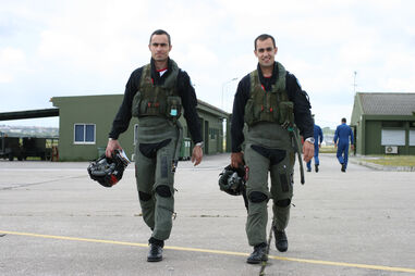 Repórter do CM voa com Asas de Portugal