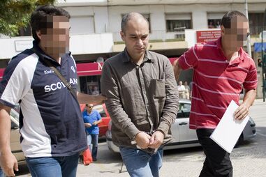 "Peço-vos que me cortem o pescoço" 