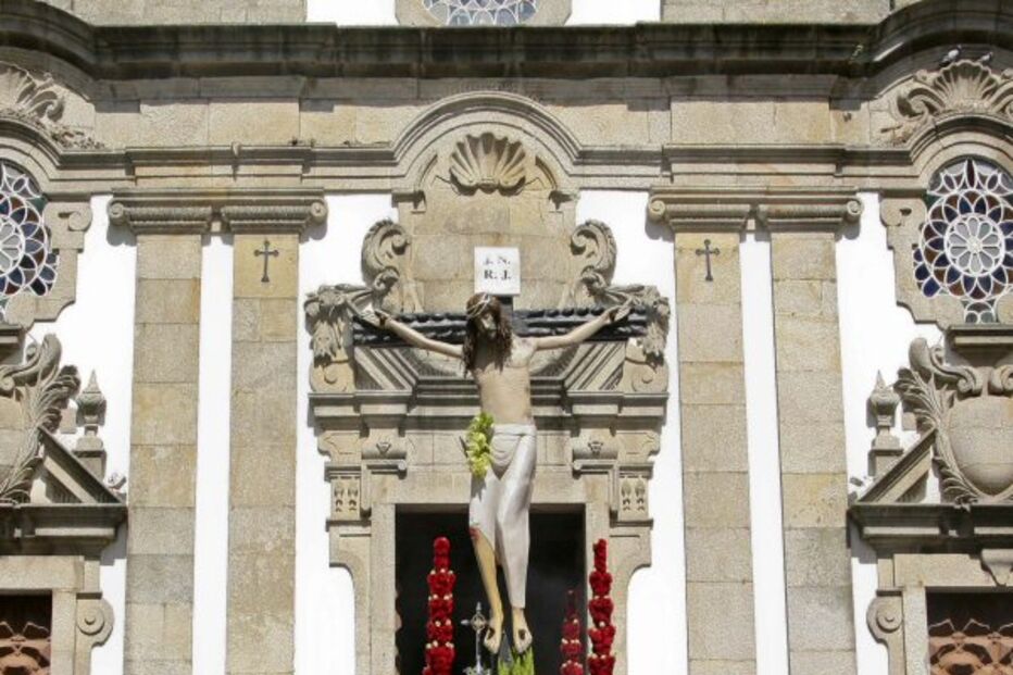 Descalça 9 dias por promessa